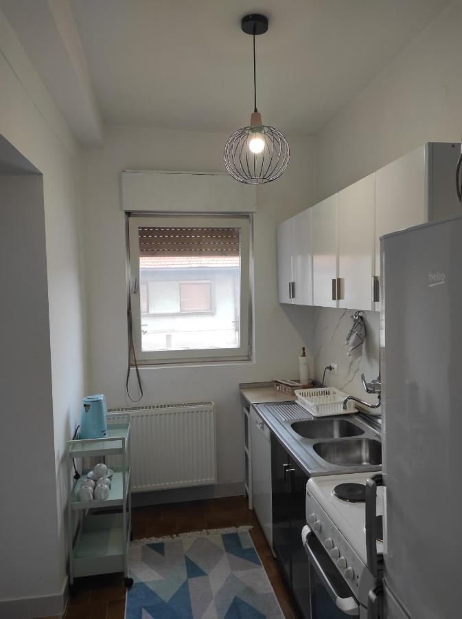 Welcome Apartman Tuzla Exterior foto